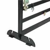 240 Holes Earring Holder Jewelry Organizer Stand Plastic Earrings Display Rack