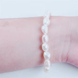 Baroque Pearl Bracelet 8-9mm