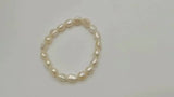 Baroque Pearl Bracelet 8-9mm