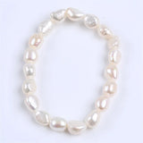 Baroque Pearl Bracelet 8-9mm