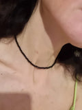 Beads Short Necklace Female Jewelry Choker Necklaces Bijoux Femme