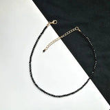 Beads Short Necklace Female Jewelry Choker Necklaces Bijoux Femme