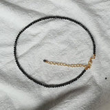Beads Short Necklace Female Jewelry Choker Necklaces Bijoux Femme