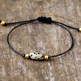 Adjustable Beaded Friendship Bracelet Boho Jewelry