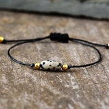 Adjustable Beaded Friendship Bracelet Boho Jewelry