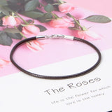Braided String Bracelets Kabbalah Street Style Lobster Clasp Charm DIY