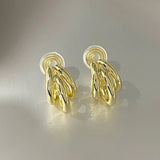 Irregular Geometric Ear Cuffs Vintage Jewelry Accessories
