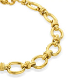 Titanium Steel Chain Bracelet for Women