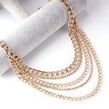 Charm Belly Waist Chain Bikini Waist Chain Diamond Metal Jewelry
