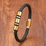Single Layer Chakra Bracelet Men's Couple Jewelry Gift