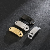 Stainless Steel Clasp Buckle for DIY Jewelry Making