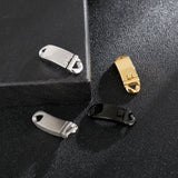 Stainless Steel Clasp Buckle for DIY Jewelry Making
