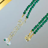 Natural Freshwater Pearls Bracelet Crystal Boho Bead Sister String Bracelet