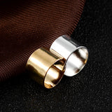 Pierced Ear Cuffs Punk Stainless Steel Clip Earrings Men Women Brincos