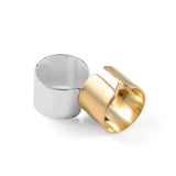 Pierced Ear Cuffs Punk Stainless Steel Clip Earrings Men Women Brincos