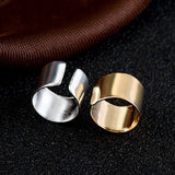 Pierced Ear Cuffs Punk Stainless Steel Clip Earrings Men Women Brincos