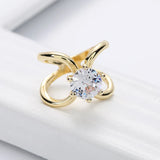 Crystal Scarf Clip for Women Scarves Buckle Holder Shawls Jewelry
