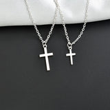 Silver Chain Choker Necklace Women Bohemian Metal Jewelry