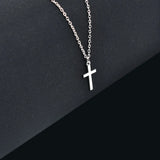 Silver Chain Choker Necklace Women Bohemian Metal Jewelry