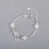 Moonstone Bracelet Couple Gift Women Bracelets Hand Chain Bangles Jewelry