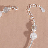 Moonstone Bracelet Couple Gift Women Bracelets Hand Chain Bangles Jewelry