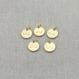 Breast Cancer Awareness DIY Boob Disc Pendant Jewelry for Girls