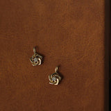 925 Silver Necklace Flower Pendant Fine Jewelry All-Matched