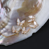 Butterfly Pendant Charms for DIY Jewelry Making