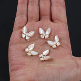 Butterfly Pendant Charms for DIY Jewelry Making