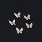 Butterfly Pendant Charms for DIY Jewelry Making