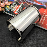 Alloy Cuff Bracelets Women Statement Jewelry Big Bangle Manchette