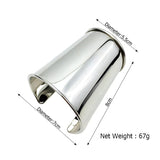 Alloy Cuff Bracelets Women Statement Jewelry Big Bangle Manchette
