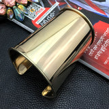 Alloy Cuff Bracelets Women Statement Jewelry Big Bangle Manchette