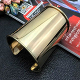 Alloy Cuff Bracelets Women Statement Jewelry Big Bangle Manchette