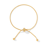Titanium Steel Pull-out Bracelet Snake Chain Bangle for Men Women