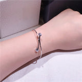 925 Sterling Silver Cuff Bracelet for Women