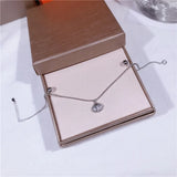 Shell Pendant Anklet 925 Sterling Silver Ankle Bracelet