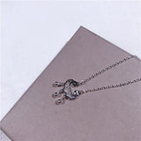925 Sterling Silver Women's Ankle Bracelet