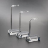 Acrylic Earring Stand for Jewelry Display Storage