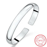 925 Silver Cuff Bracelets for Women