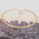 Torques Collares Choker Necklace Punk Rock Jewelry