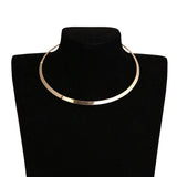 Torques Collares Choker Necklace Punk Rock Jewelry