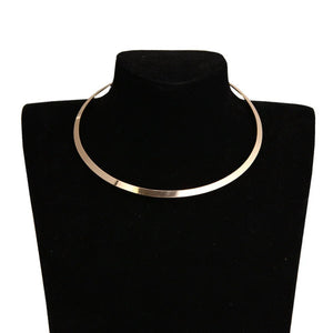 Torques Collares Choker Necklace Punk Rock Jewelry