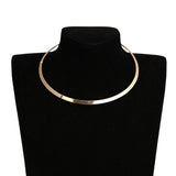Torques Collares Choker Necklace Punk Rock Jewelry