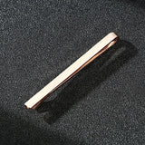 Men's Metal Tie Clip for Business Wedding Ceremony