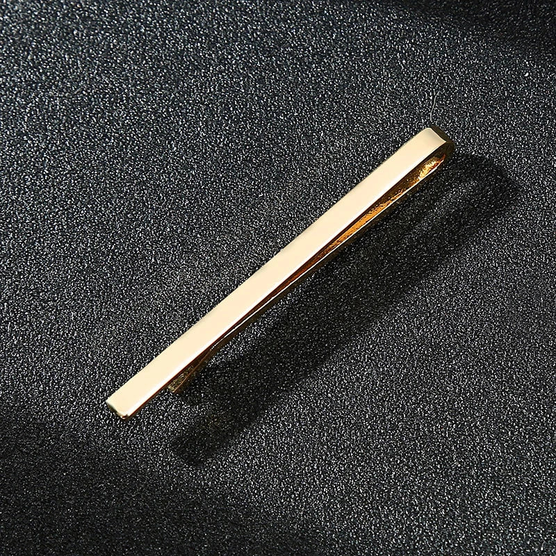 Men's Metal Tie Clip for Business Wedding Ceremony