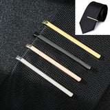 Men's Metal Tie Clip for Business Wedding Ceremony
