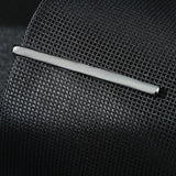 Men's Metal Necktie Clip Pin Business Wedding Tie Fastener