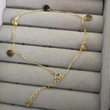 925 Sterling Silver Anklets For Women Girl Ankle Leg Jewelry