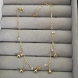 925 Sterling Silver Anklets For Women Girl Ankle Leg Jewelry